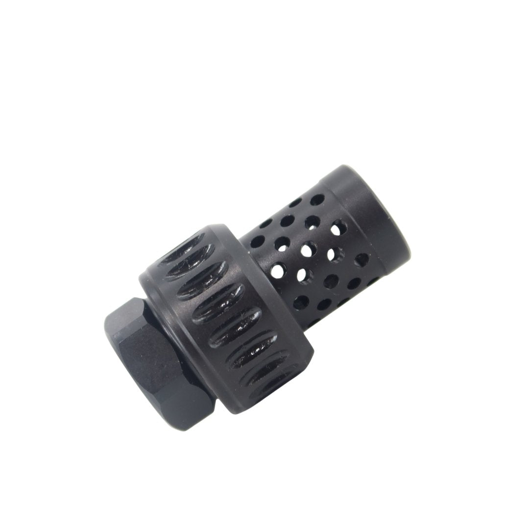 KAK Industry - Plan B Thread Protector - Black — view 6