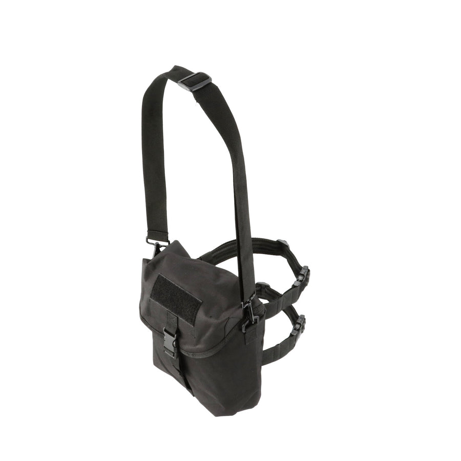 MIRA Safety - Kids Gas Mask Nuclear Negative-Pressure Survival Kit