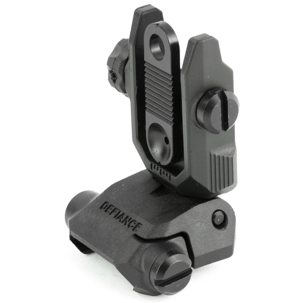 KRISS USA - AR-15 Rear Flip-up Sight - Black Polymer — view 3