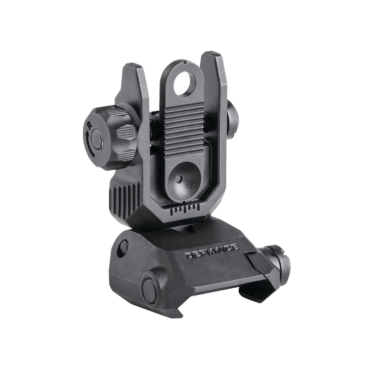 KRISS - AR-15 Rear Flip-up Sight Steel Black — view 3