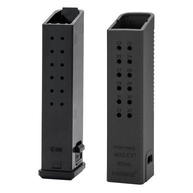 KRISS USA - MagEx2 Kit for G20/G40 - 10MM, +18 Rounds, Black — view 2