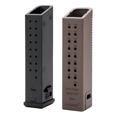 KRISS USA - MagEx2 Kit for Glock 17 - FDE — view 2