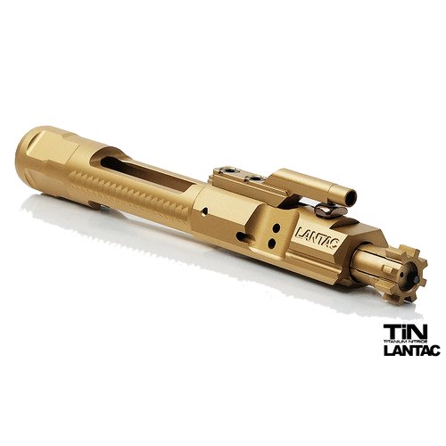 LanTac - E-BCG Full Auto Style (.223/5.56) TiN Coated