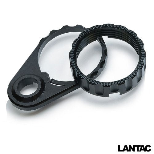 LanTac - RPS Ratchet Plate System for Long Guns