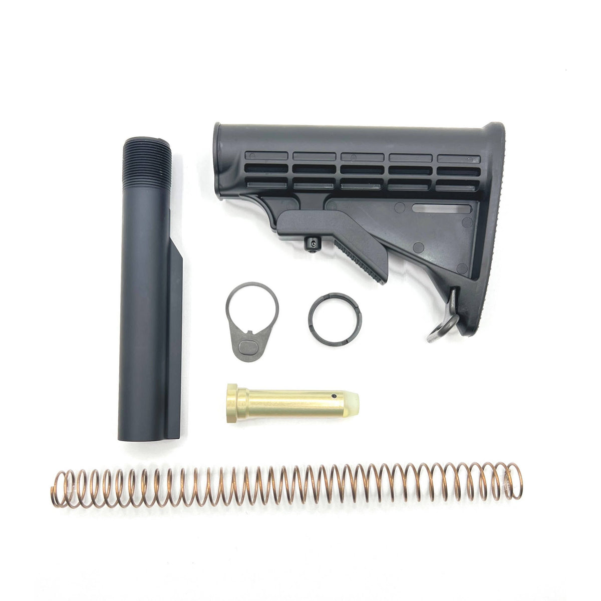 LBE Unlimited - AR Buttstock Kit Mil Spec Complete
