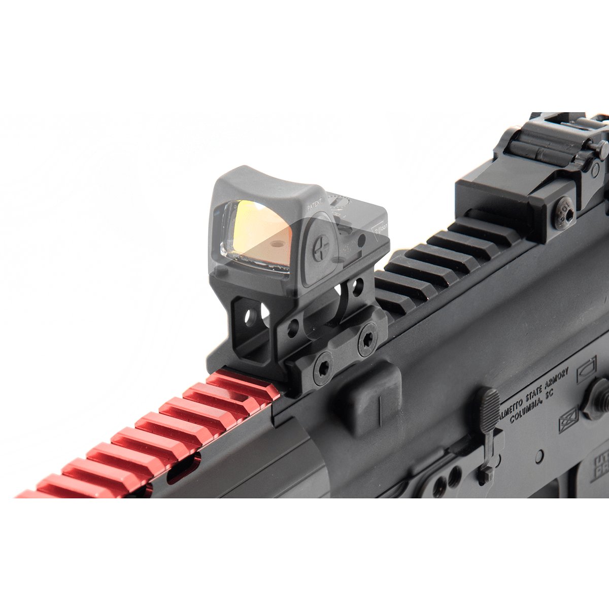 Leapers UTG - Picatinny Optic Mount for RMR, Lower 1/3 Co-Witness — view 3