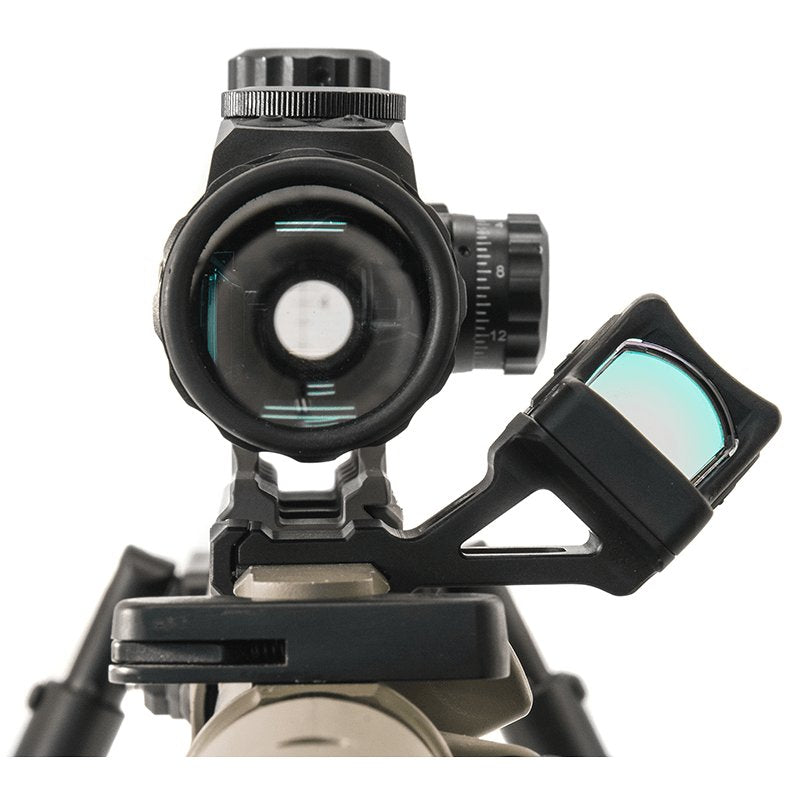 Leapers UTG - 45° Offset Mount for RMR Footprint, Picatinny — view 4