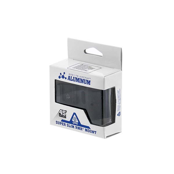 Leapers UTG - 45° Offset Mount for RMR Footprint, Picatinny — view 7