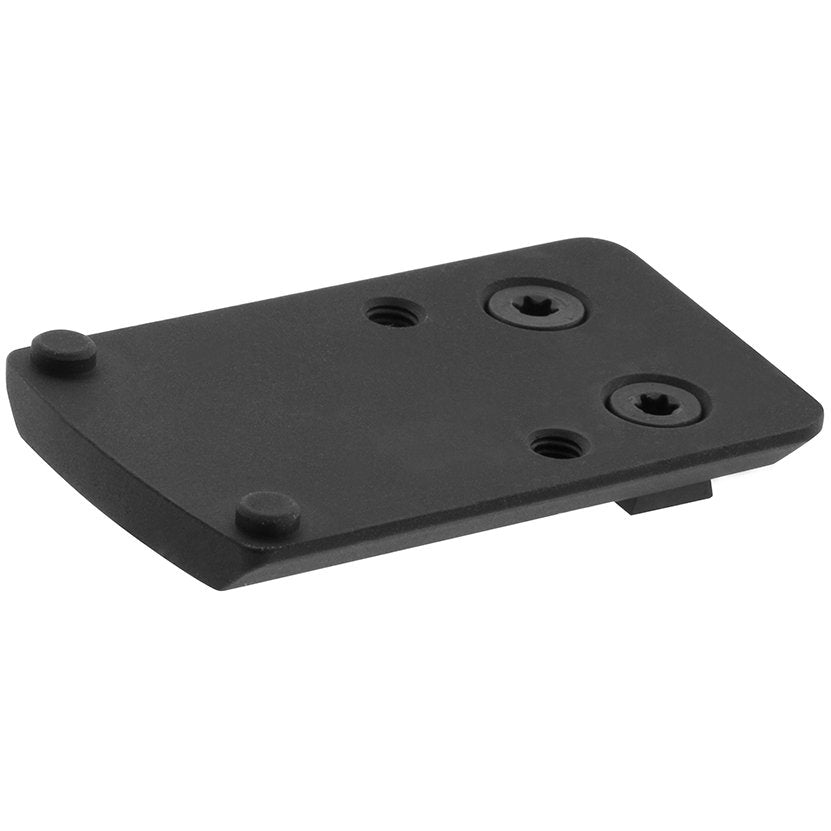 Leapers UTG - Rear Sight Optic Mount for Glock RMR Footprint