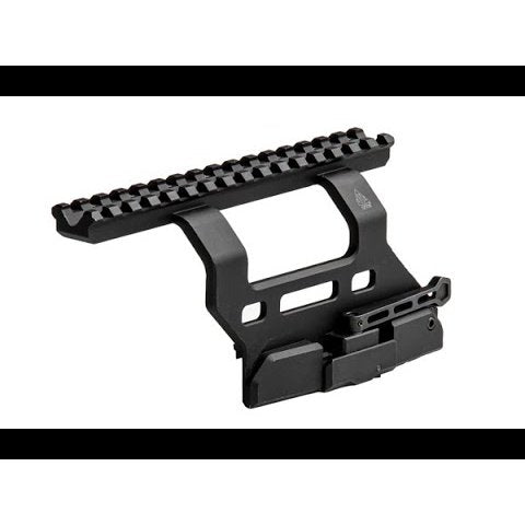 Leapers UTG - Accu-Sync AK QR Side Mount, Universal — view 12