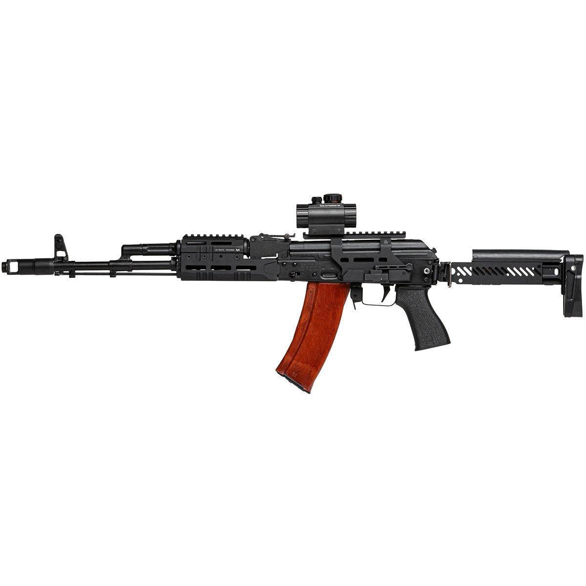 Leapers UTG - Accu-Sync AK QR Side Mount, Universal — view 5