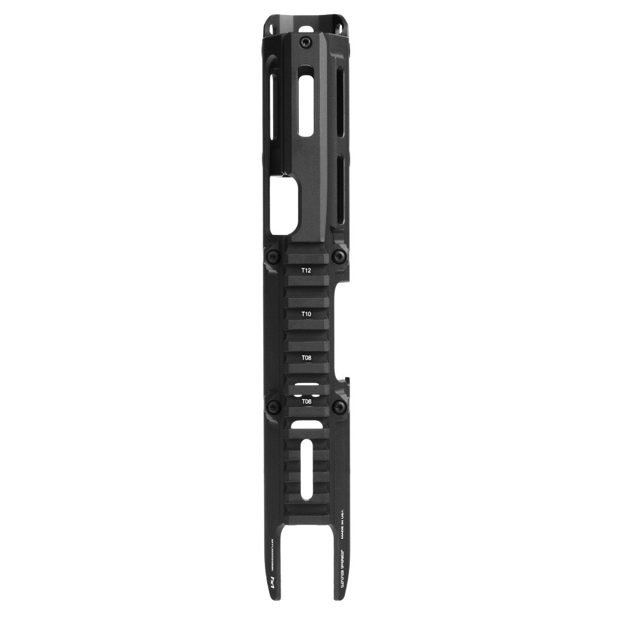 UTG - Pro Monolithic M-LOK Handguard for MP5K — view 10