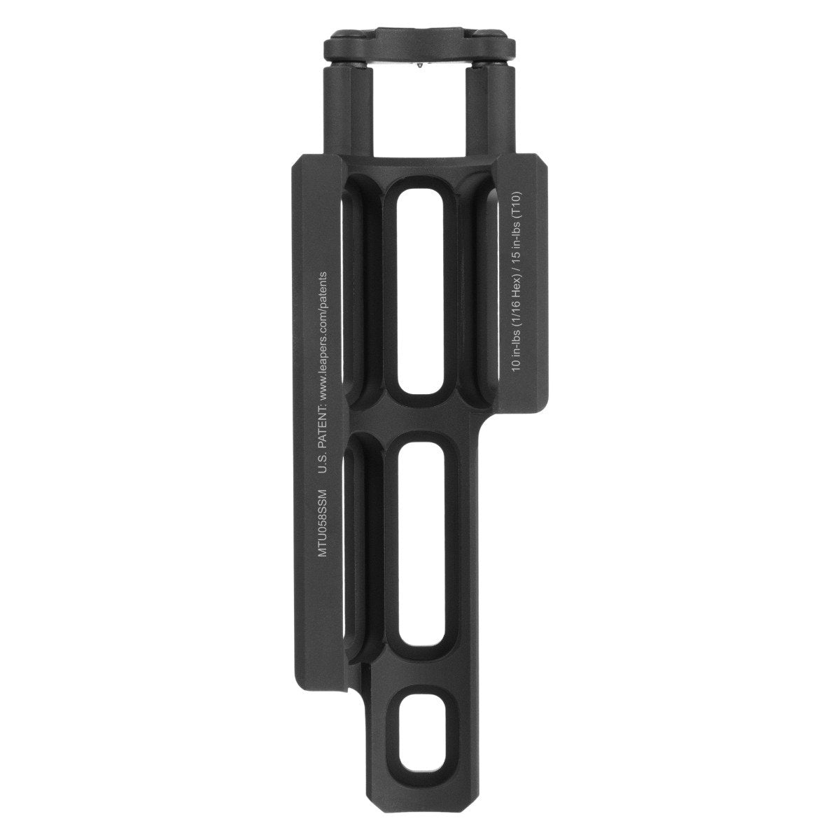 Leapers UTG - Pro M-LOK Light Mount for MP5 — view 7