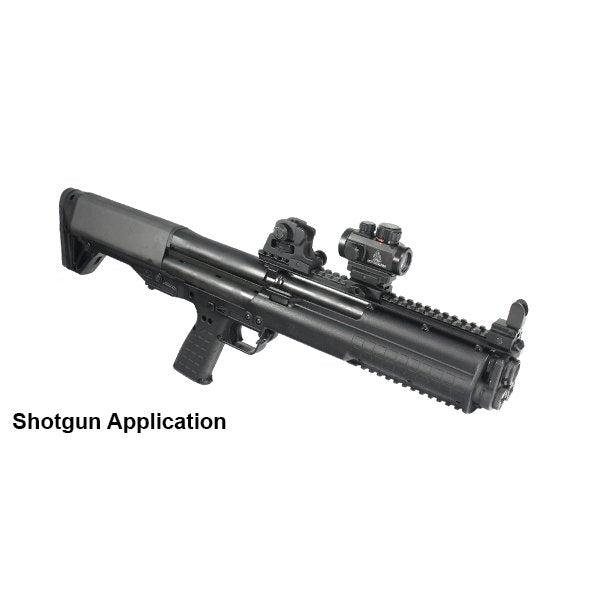 Leapers UTG - 2.6" ITA Red/Green CQB Micro Dot with QD Mount — view 10