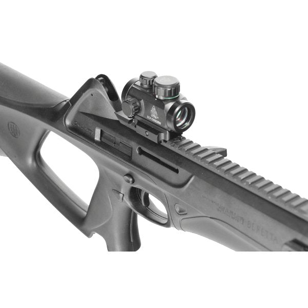 Leapers UTG - 2.6" ITA Red/Green CQB Micro Dot with QD Mount — view 3