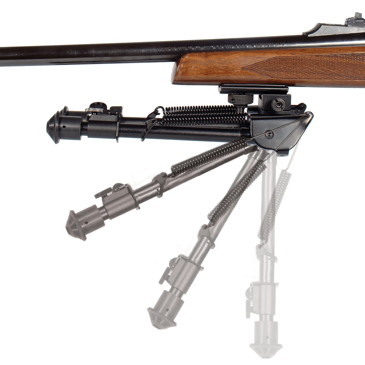 UTG - Tactical OP Bipod, 8"-13" Center Height, Picatinny — view 3