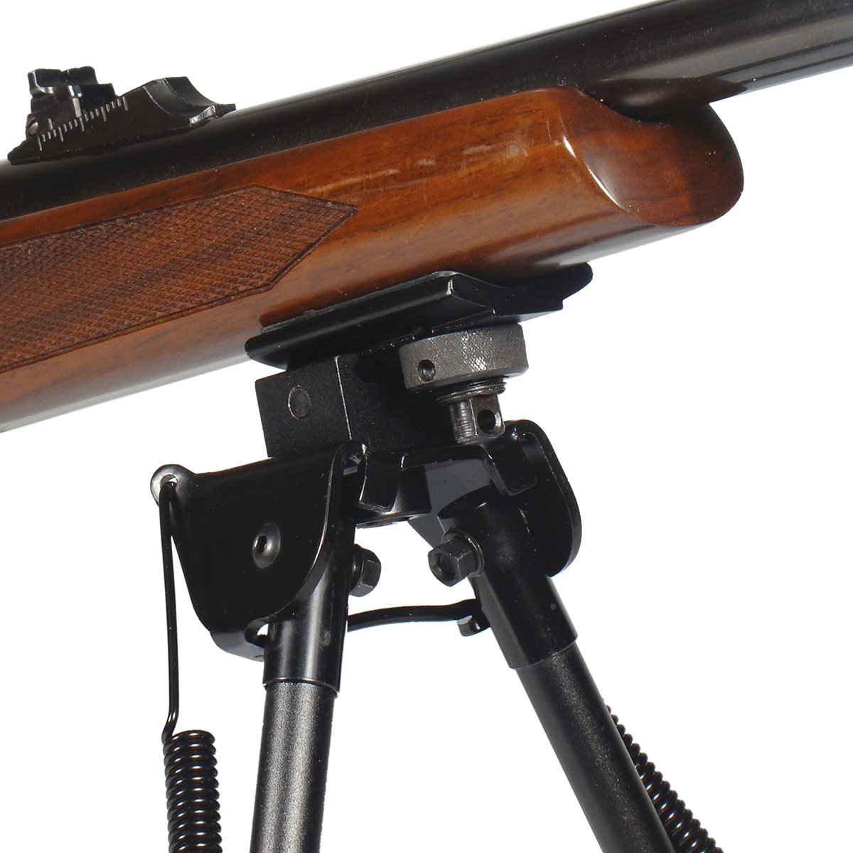 UTG - Tactical OP Bipod, 8"-13" Center Height, Picatinny — view 4