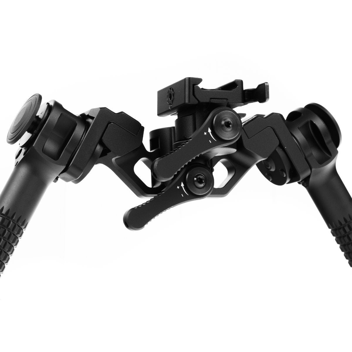 UTG - Goliath Bipod, 6"–8", Picatinny Mount — view 8