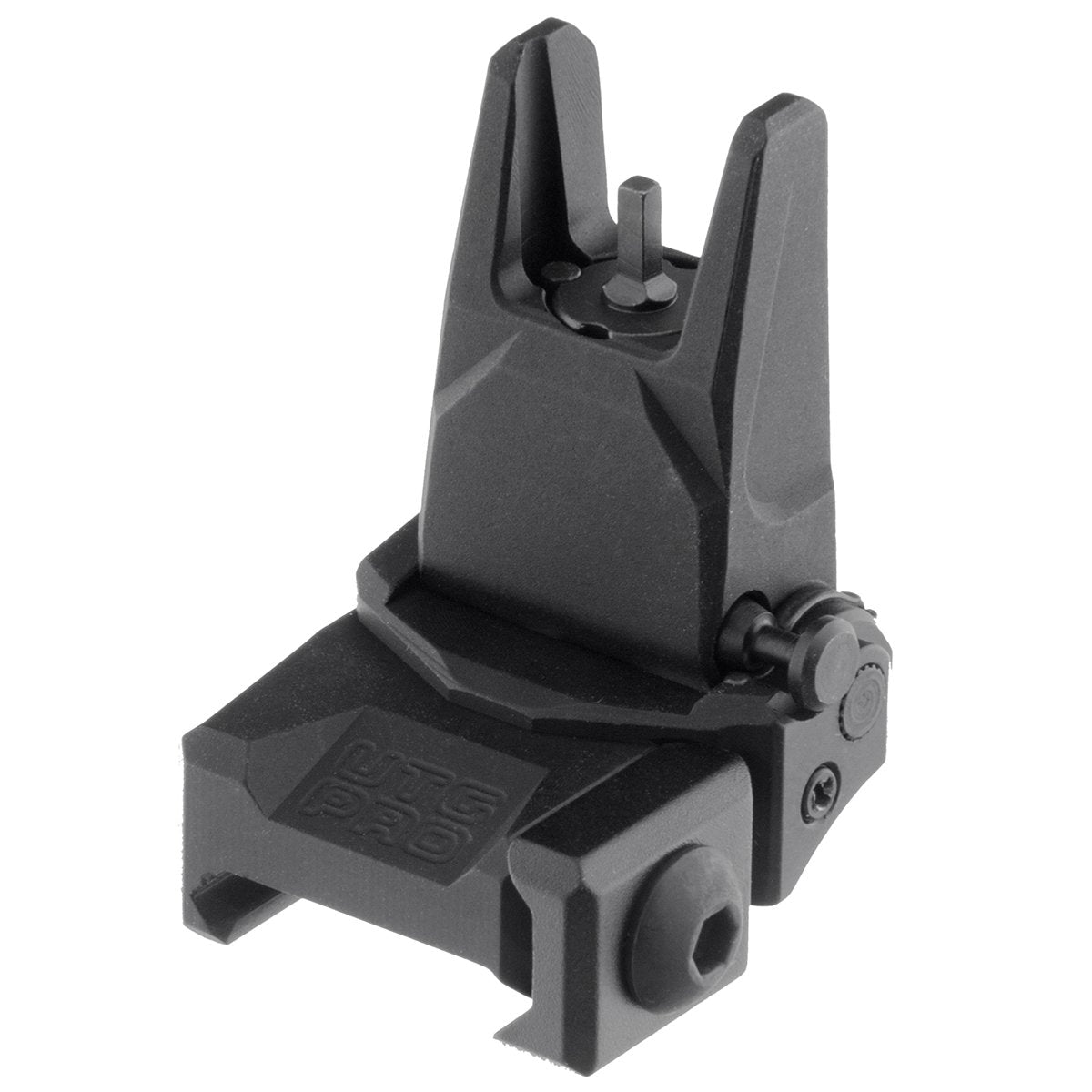 UTG - Pro Front Sight, Flip-up, Picatinny