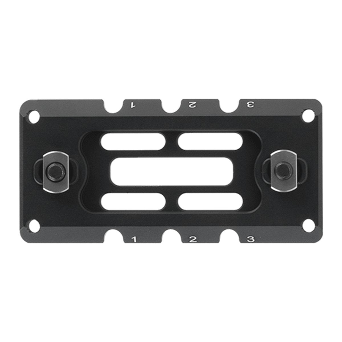 Leapers UTG - M-LOK Arca Rail, 7075-T6, 3.1" Length