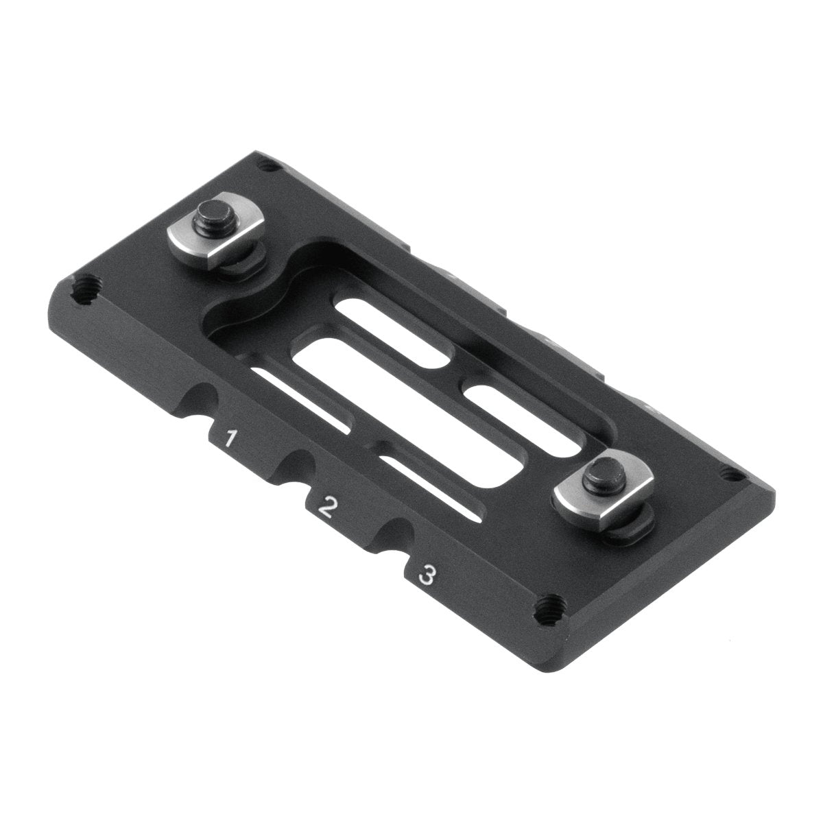 Leapers UTG - M-LOK Arca Rail, 7075-T6, 3.1" Length — view 2