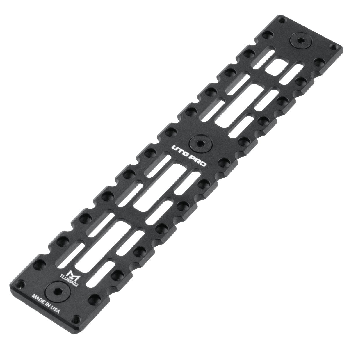 Leapers UTG - Pro M-LOK Arca Rail 7.9" 7075-T6 Aluminum — view 3