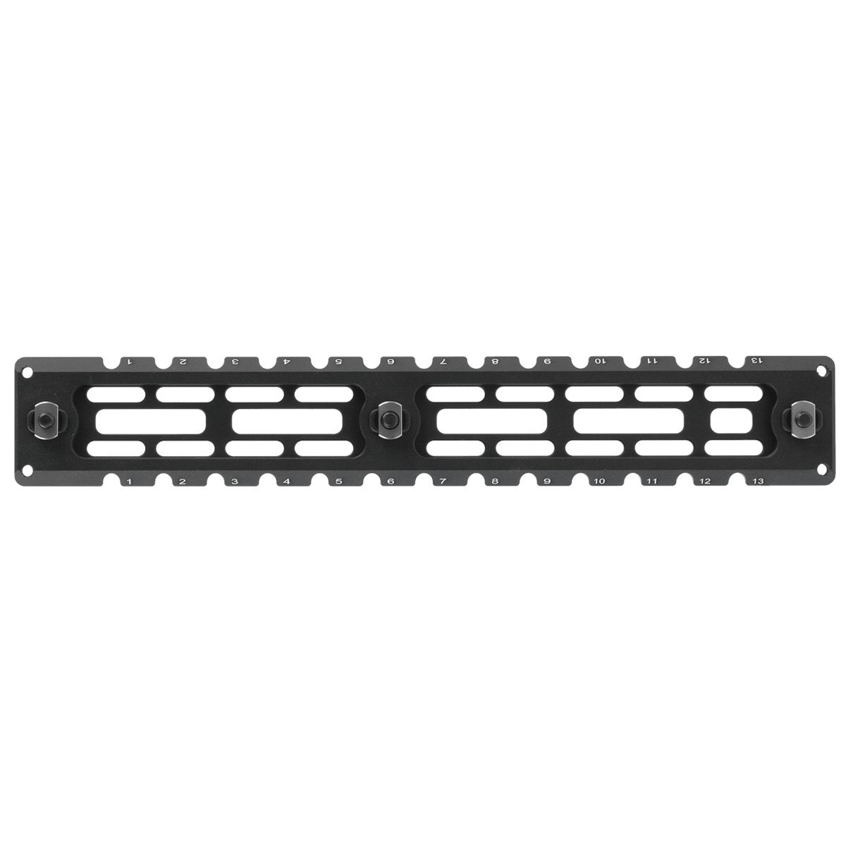Leapers UTG - Pro M-LOK Arca Rail, 7075-T6, 9.4"