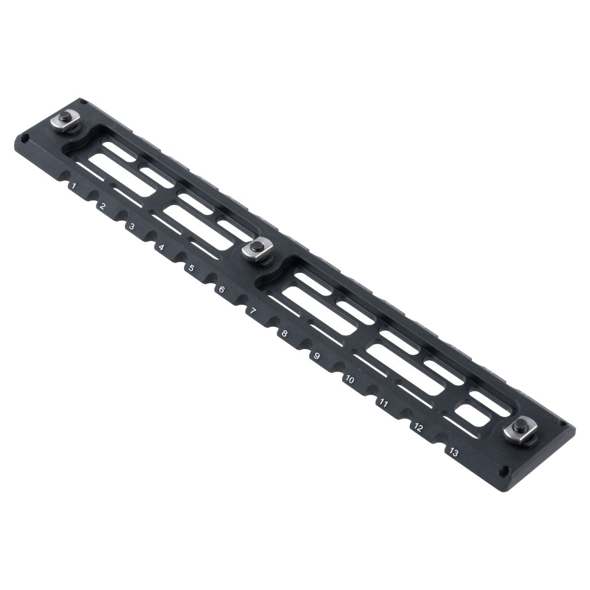 Leapers UTG - Pro M-LOK Arca Rail, 7075-T6, 9.4" — view 2