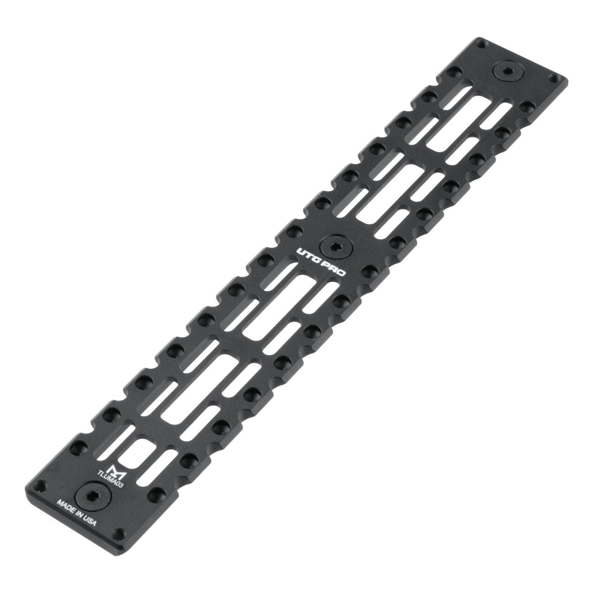 Leapers UTG - Pro M-LOK Arca Rail, 7075-T6, 9.4" — view 3