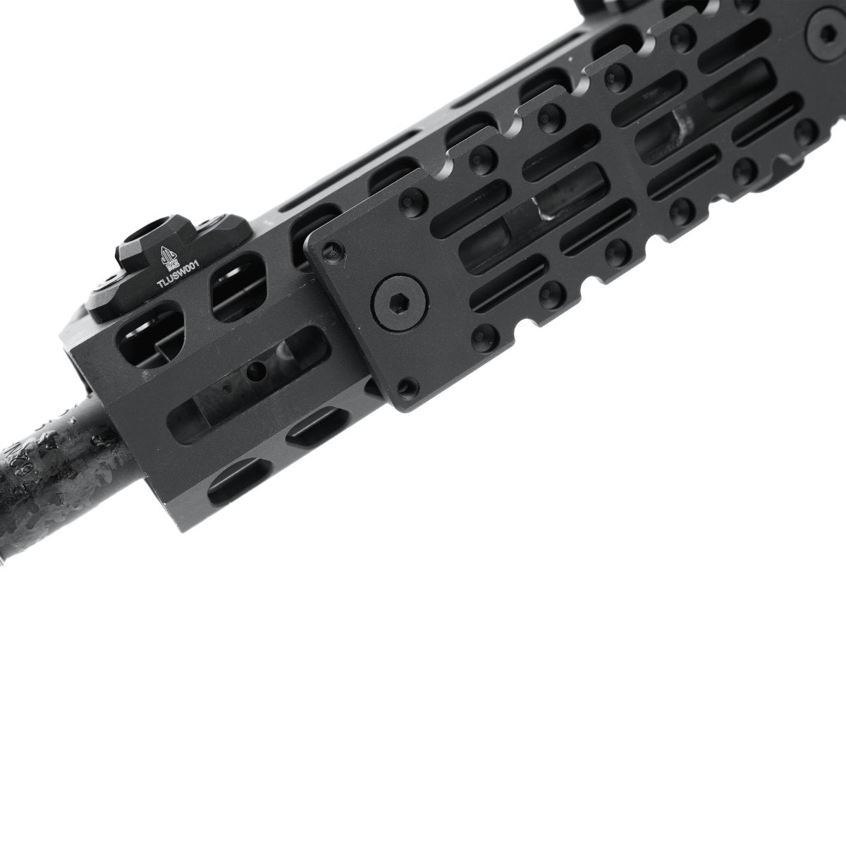 Leapers UTG - Pro M-LOK Arca Rail, 7075-T6, 9.4" — view 6