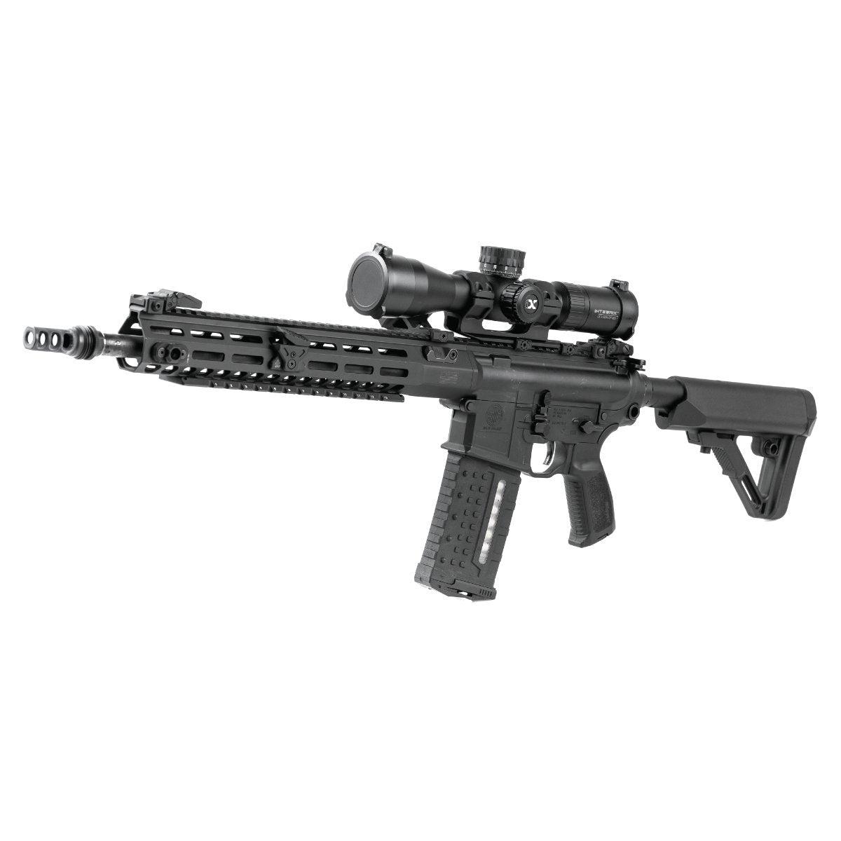 Leapers UTG - Pro M-LOK Arca Rail, 7075-T6, 9.4" — view 7