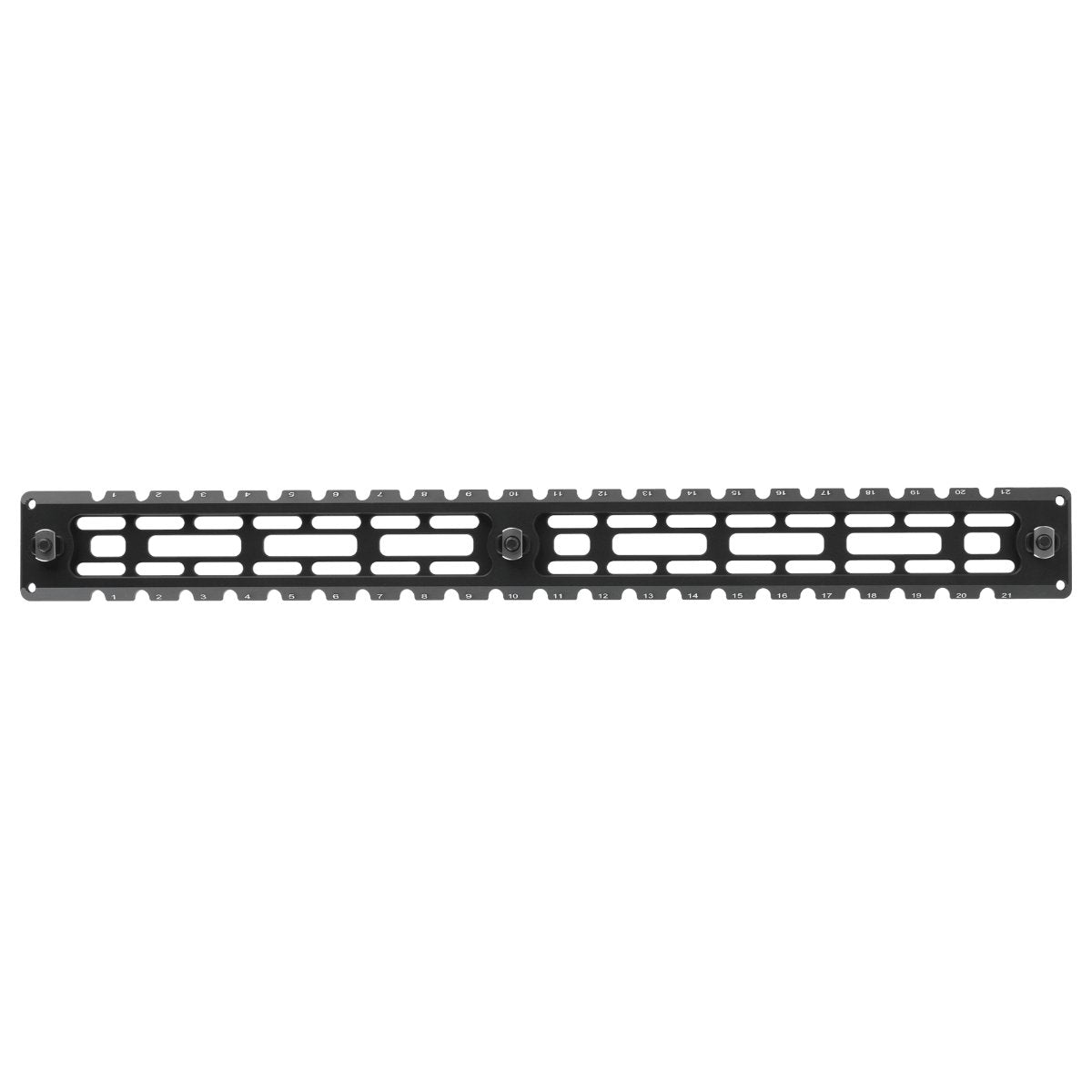 Leapers UTG - Pro M-LOK Arca Rail 14.2" 7075-T6 Aluminum