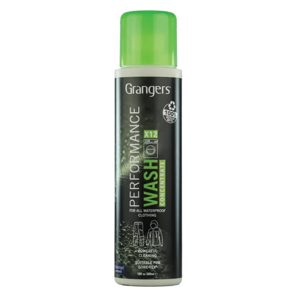 Granger's - Performance Wash 10 fl oz