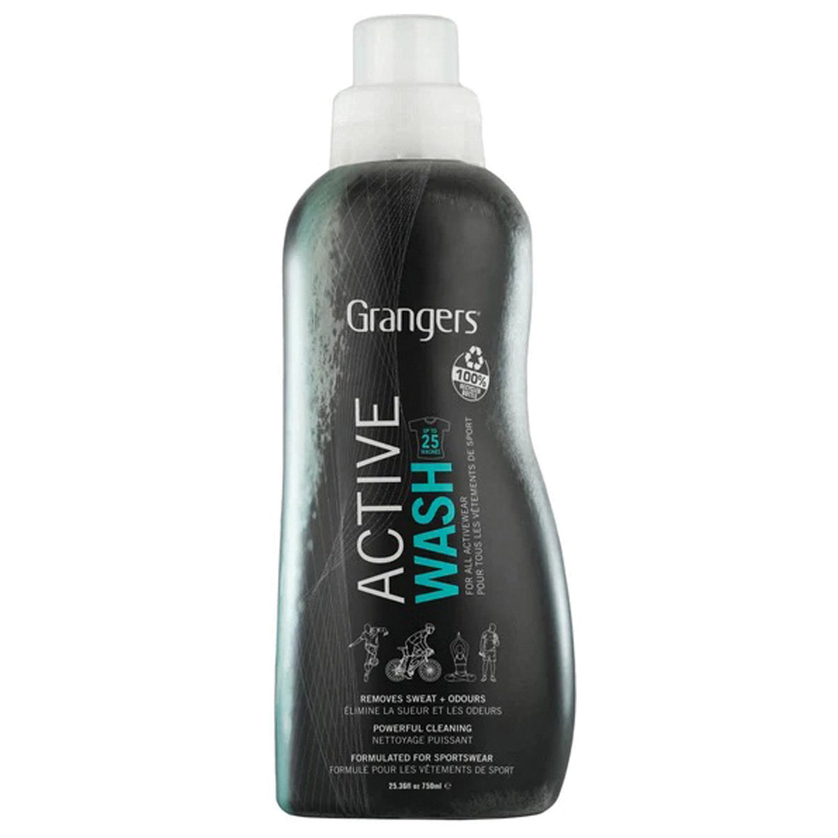 Granger's - Active Wash 750ml