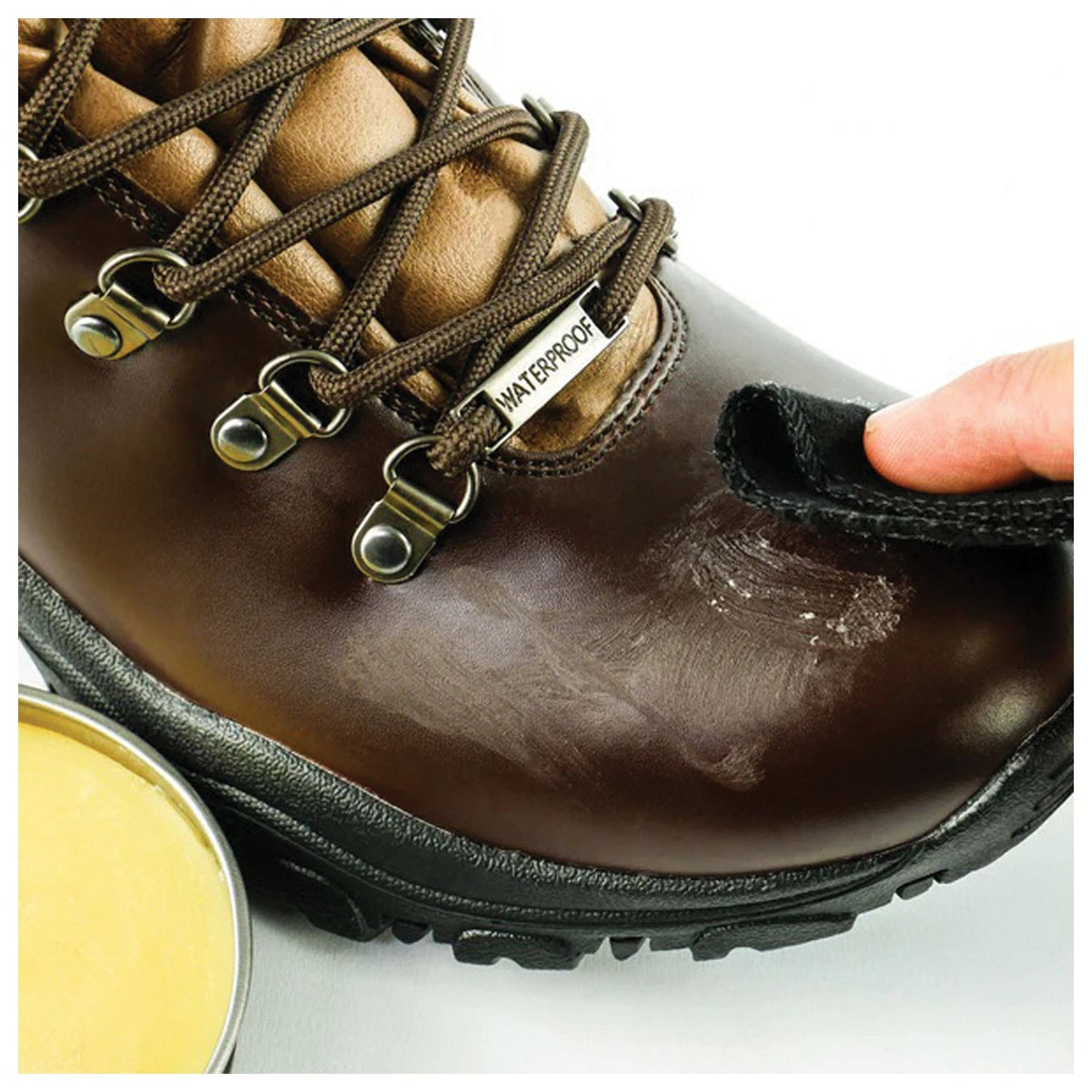 Granger's - G Wax for Leather Footwear — view 4