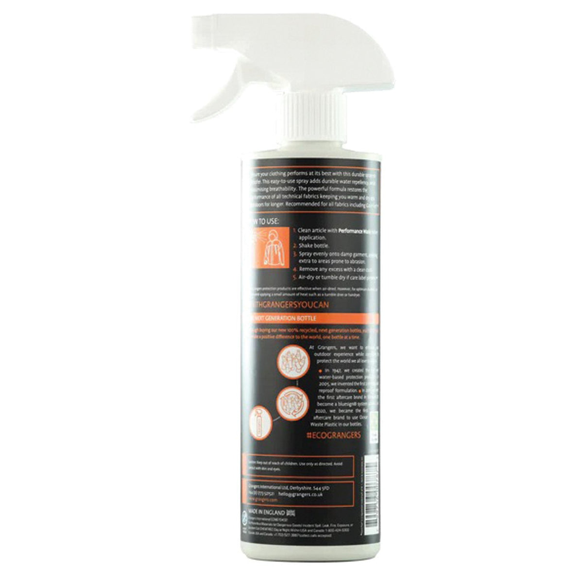 Granger's - Performance Repel Plus 275ml