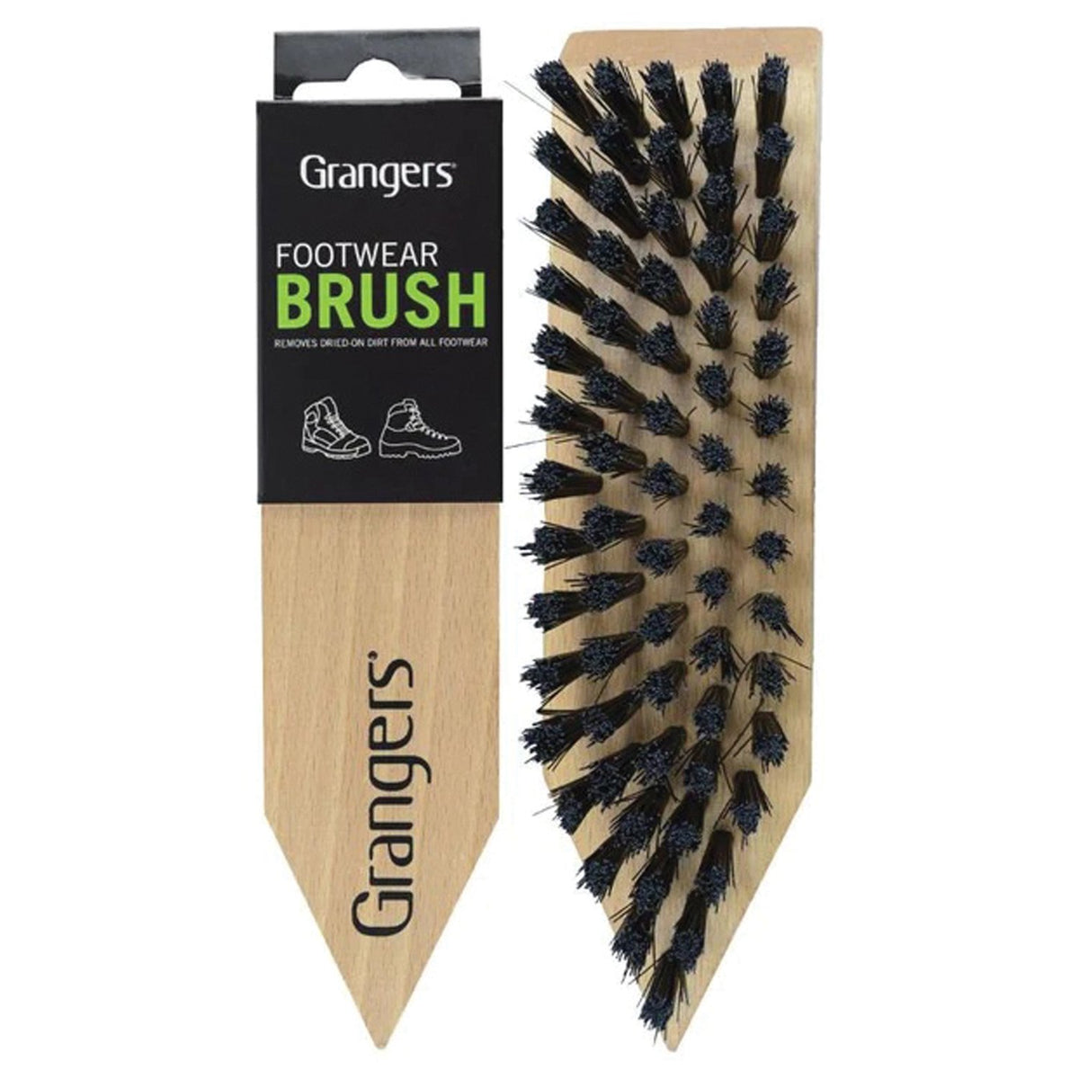 Granger's - Footwear Brush for Outdoor Shoes