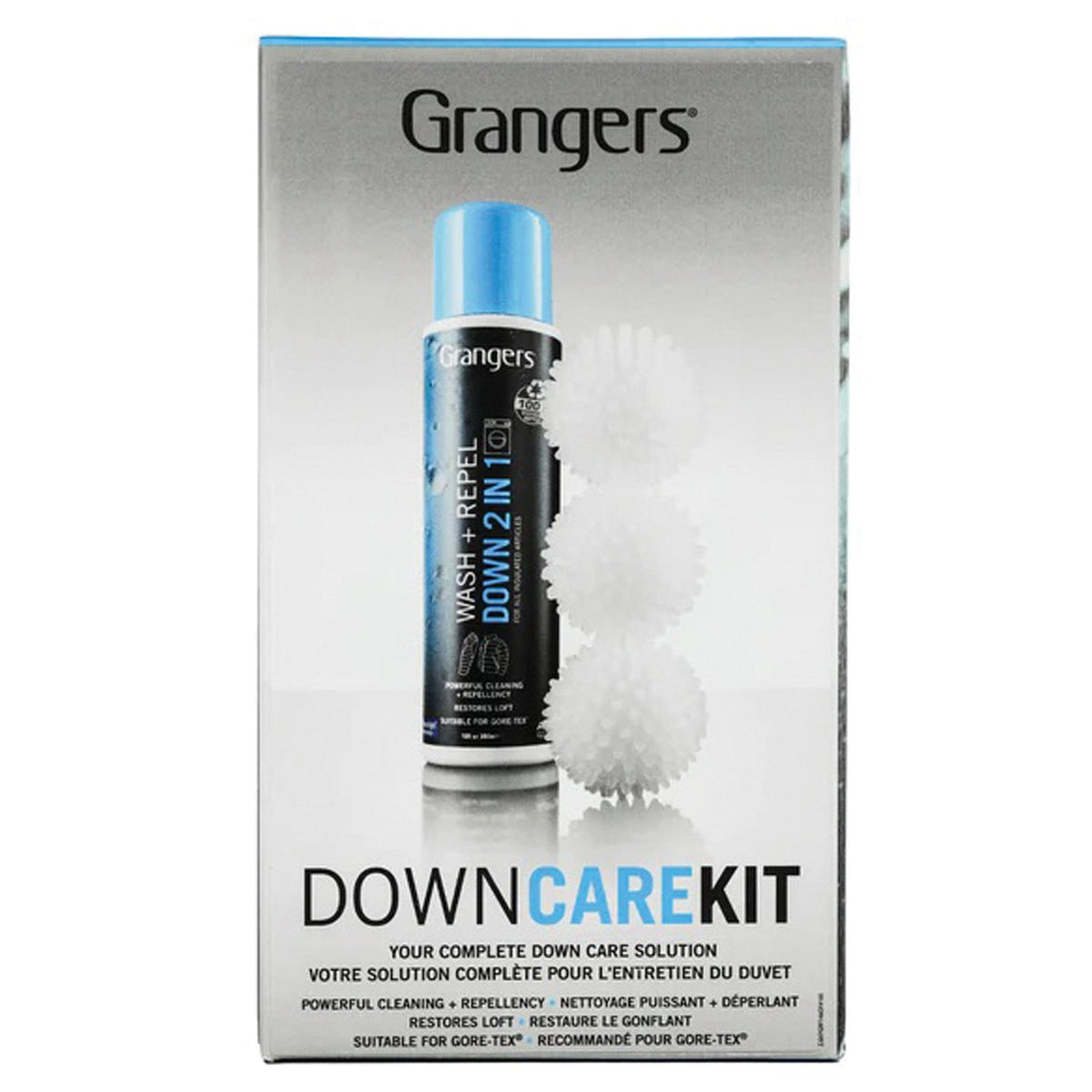 Granger's - Down Care Kit for Down-Insulated Items