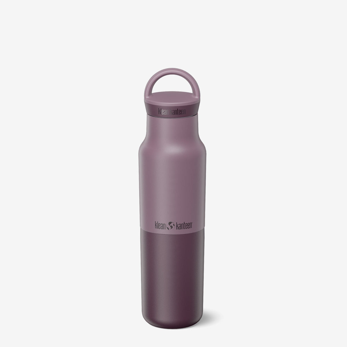 Klean Kanteen - Rise 12oz Insulated Bottle with Arch Loop - Dusty
