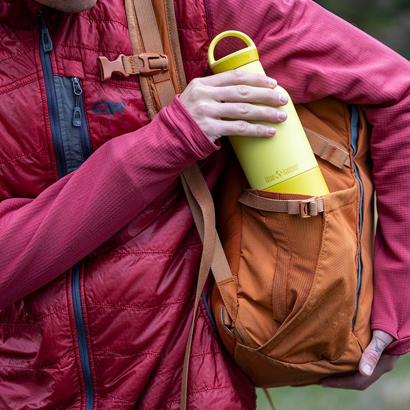 Klean Kanteen - Rise 20oz Insulated Bottle - Iceberg