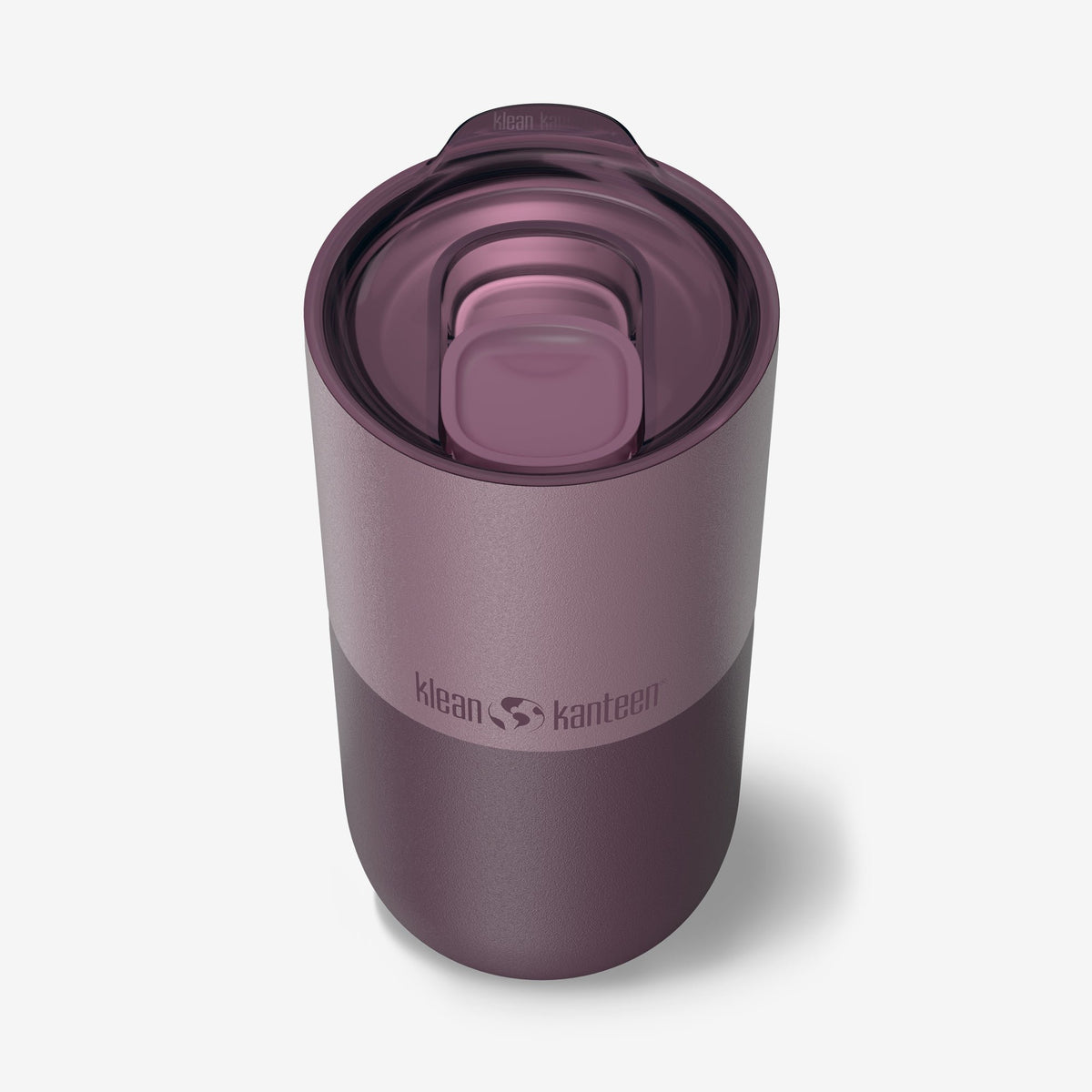 Klean Kanteen - Rise 16oz Tumbler with Slide Lid - Black