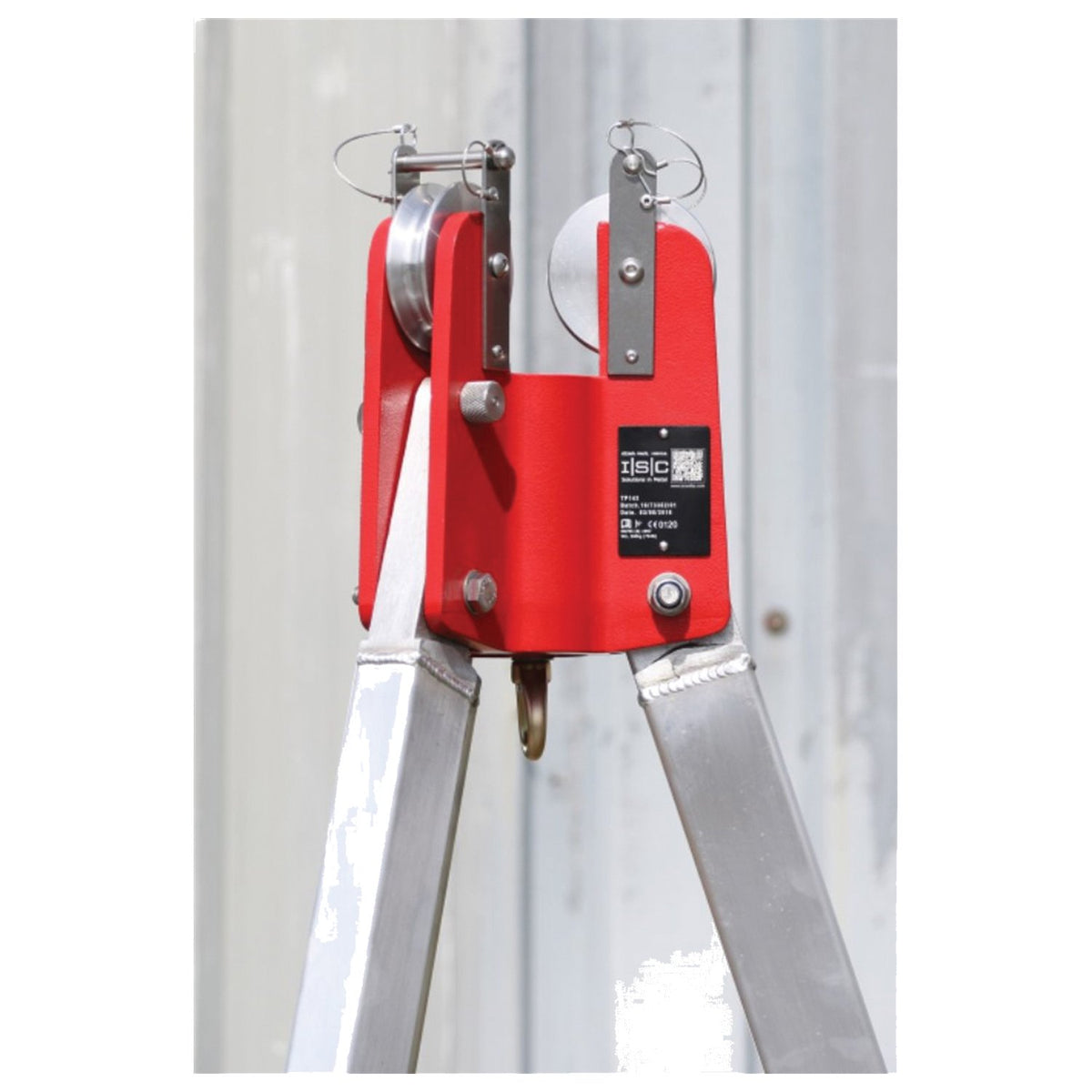 ISC - Industrial-Strength Tripod System — view 2