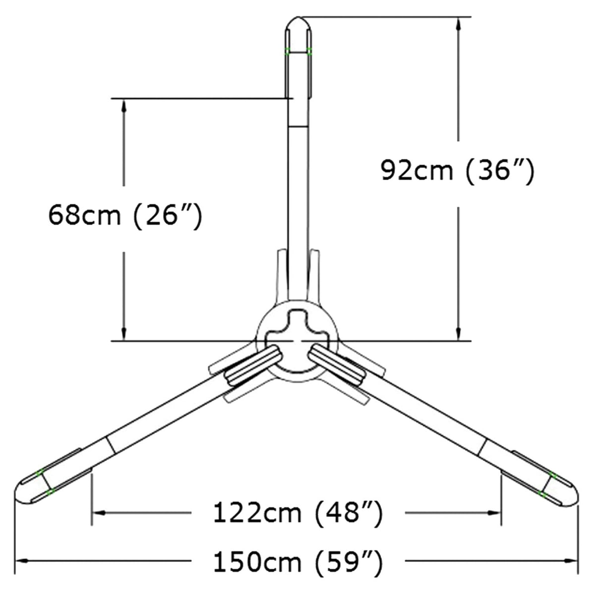 ISC - Industrial-Strength Tripod System — view 4