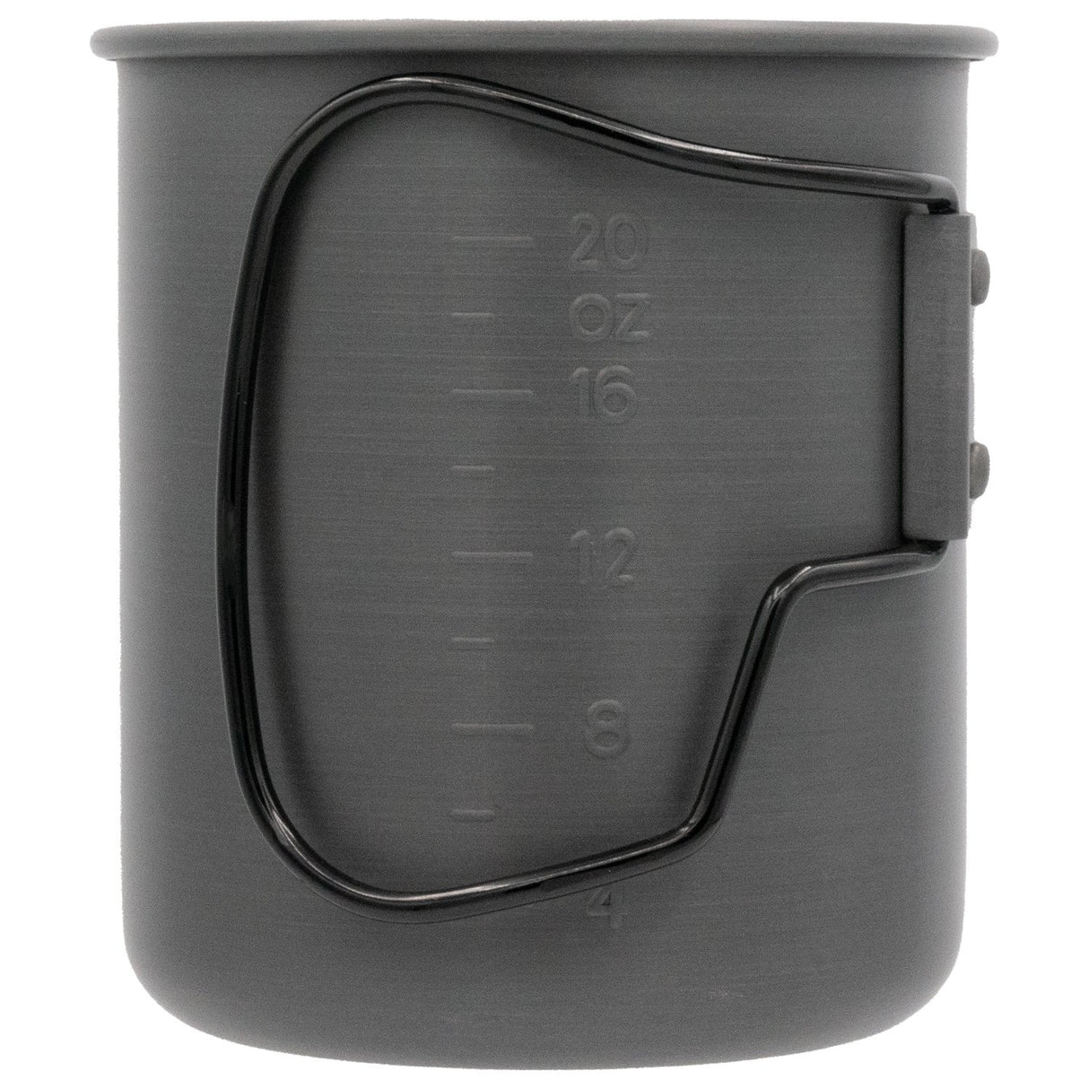Olicamp - Space Saver Mug with Grip