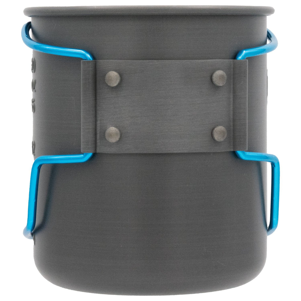 Olicamp - Space Saver Mug with Grip - Blue