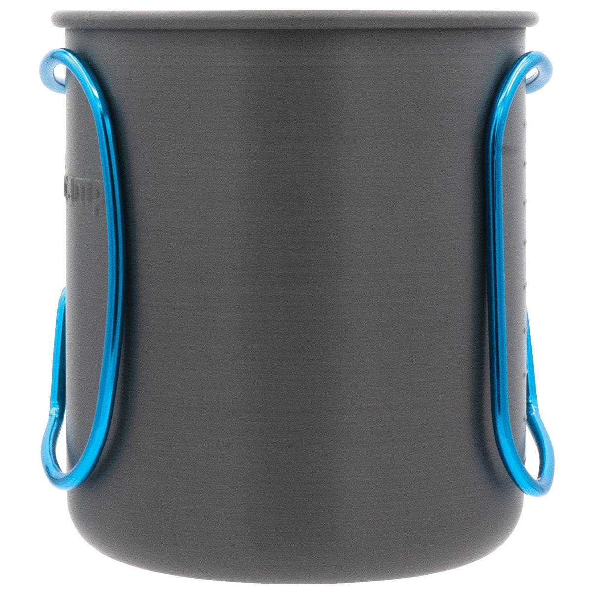 Olicamp - Space Saver Mug with Grip - Blue
