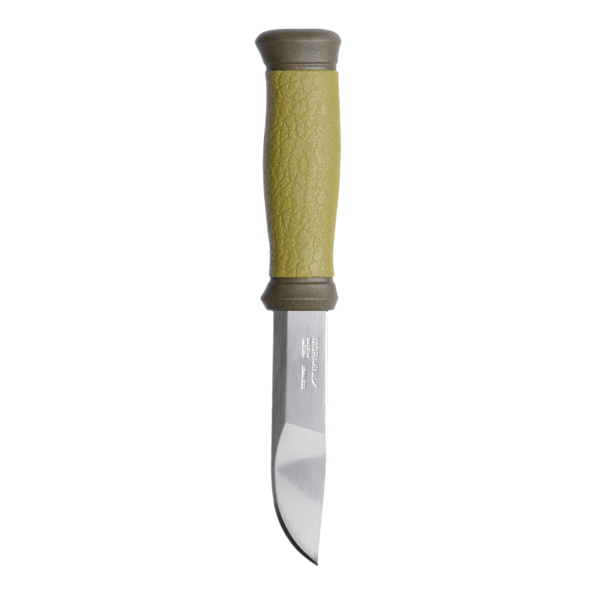 MORAKNIV - Mora 2000 S Wilderness Knife - Green
