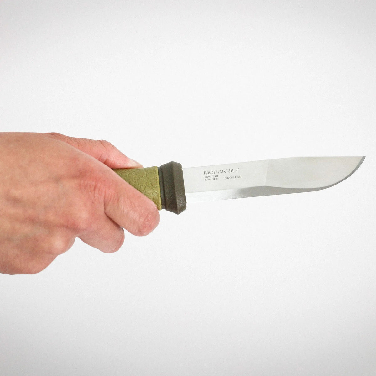 MORAKNIV - Mora 2000 S Wilderness Knife - Green — view 7