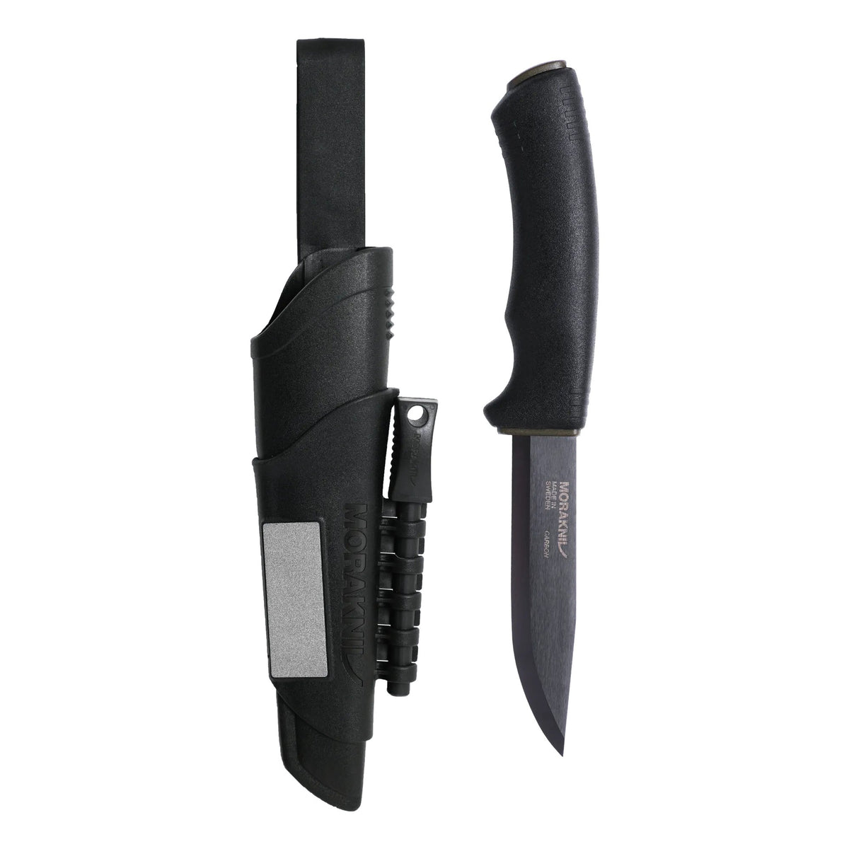 MORAKNIV - Bushcraft Survival Knife with Ferro Rod & Sharpener — view 4