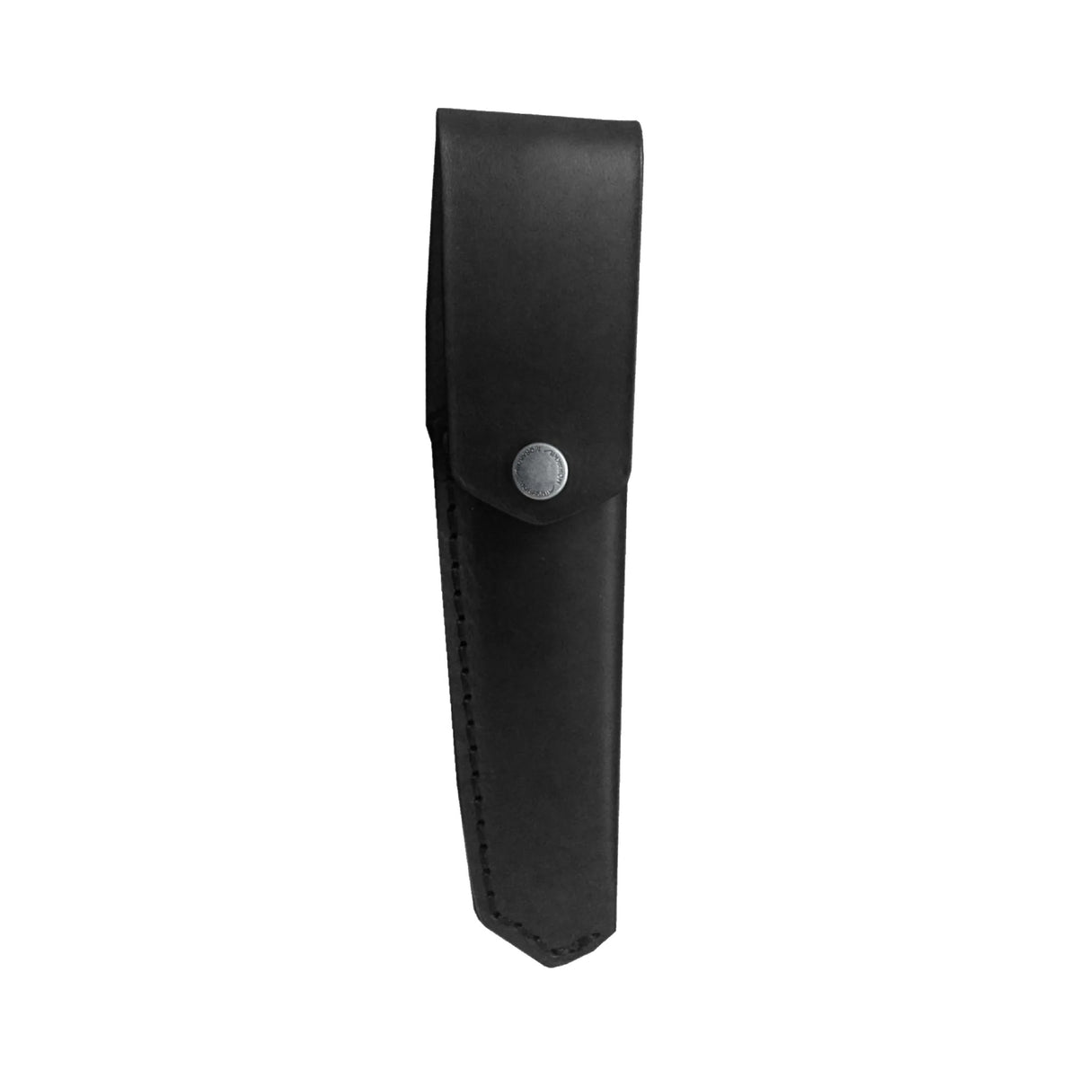 Morakniv - Garberg Black Blade Carbon Steel Knife with Leather Sheath — view 2